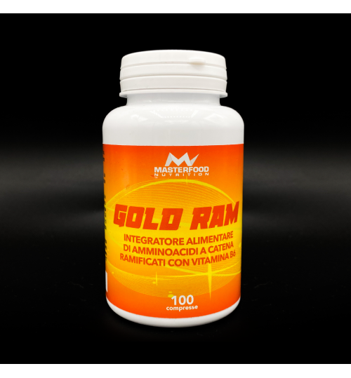 Gold Ram - 100 Compresse